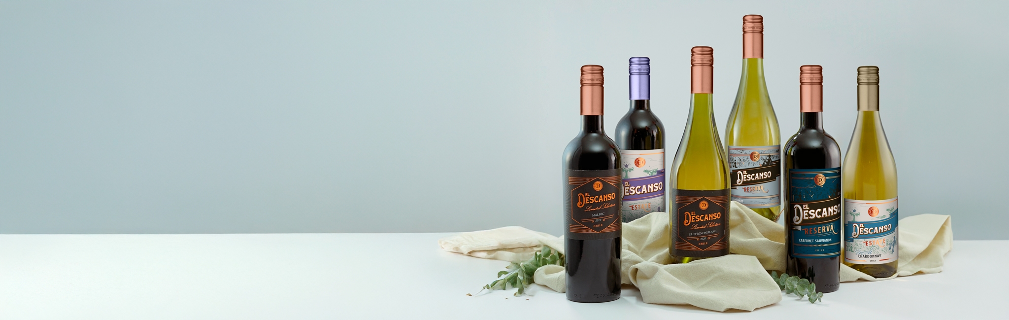 Image divisor banner desktop