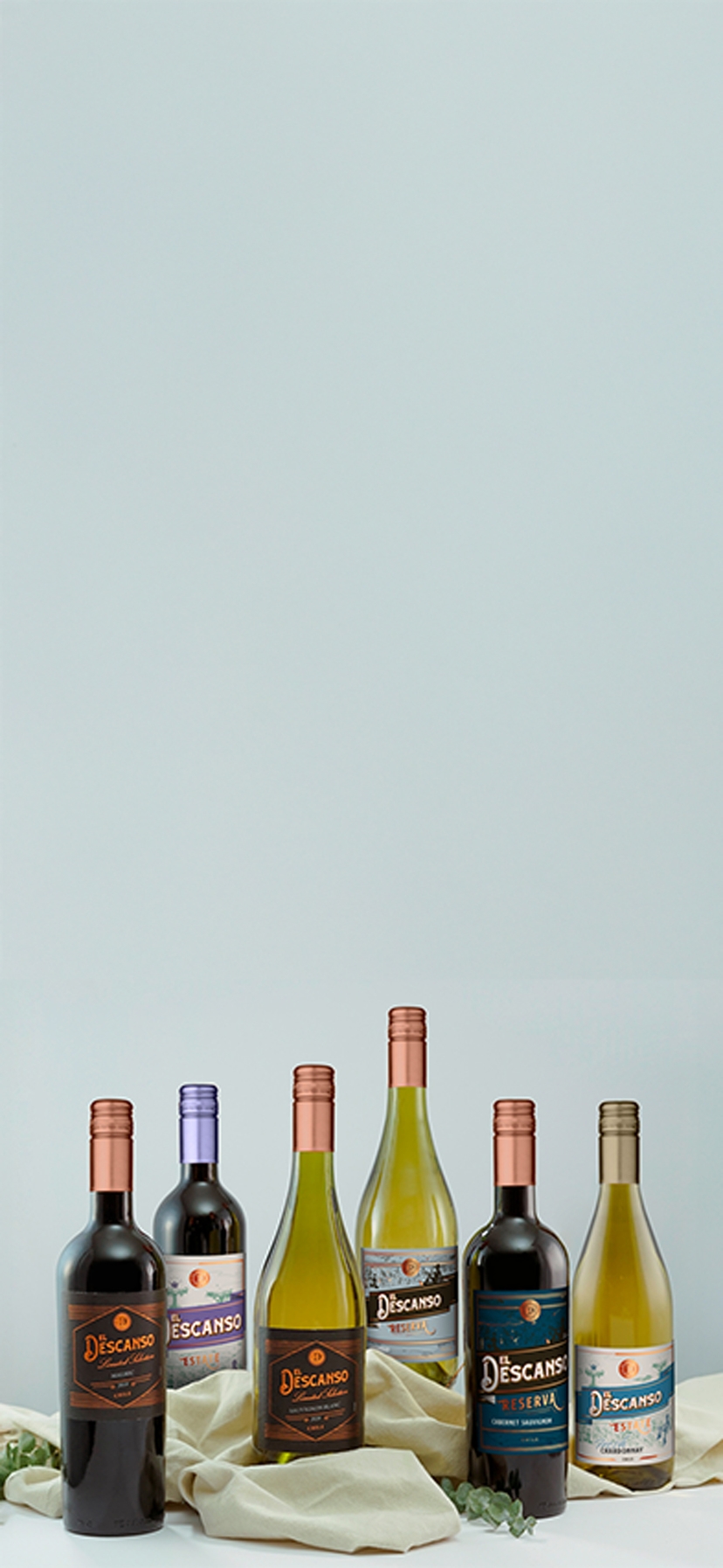 Image divisor banner mobile