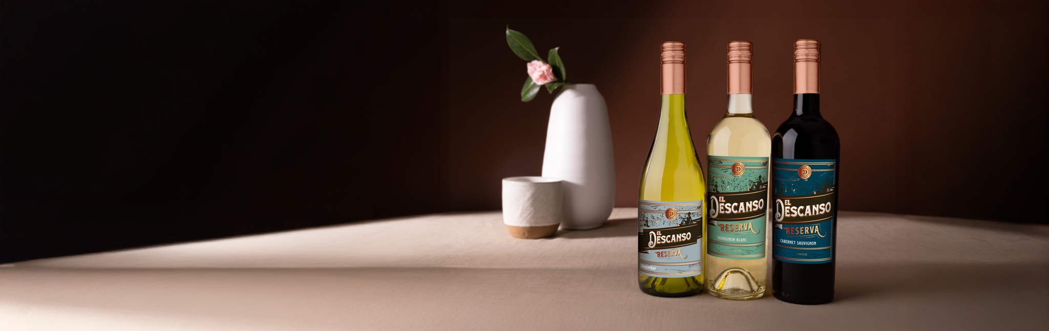 Image divisor banner desktop