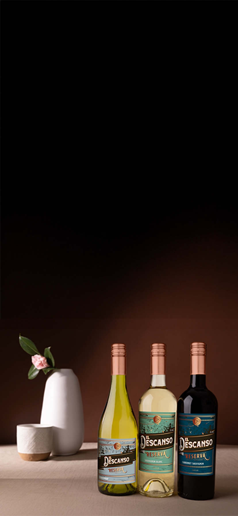 Image divisor banner mobile