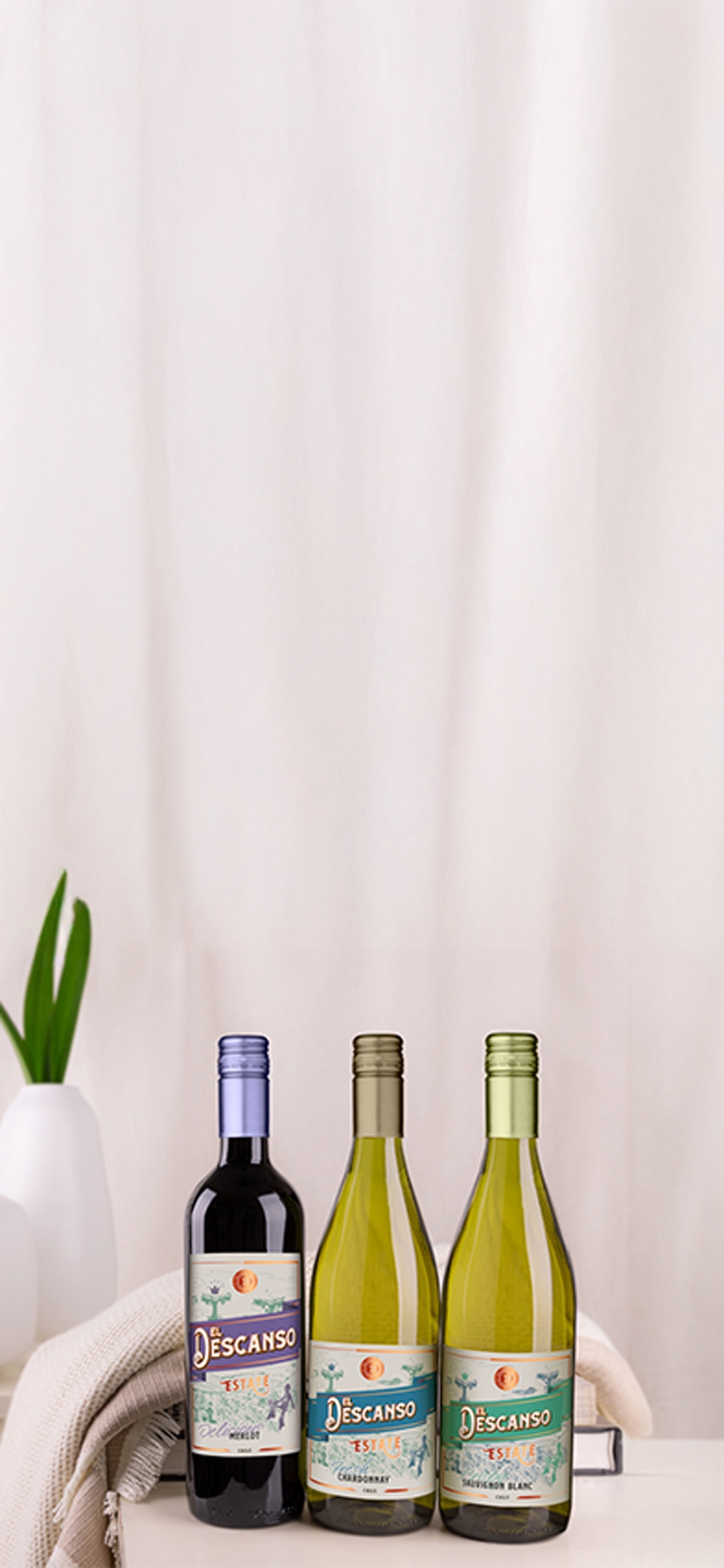 Image divisor banner mobile